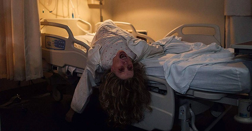 ảnh poster phim Quỷ Bóng Đè (Mara)