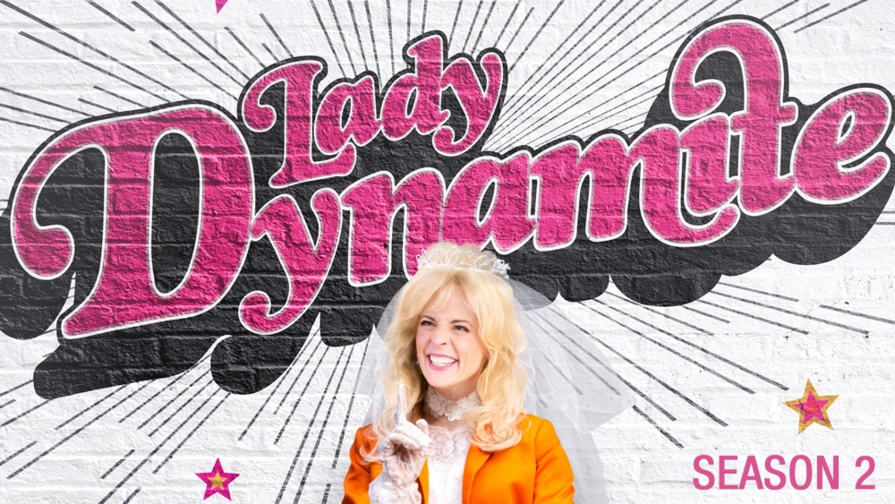 ảnh poster phim Quý cô năng nổ (Phần 2) (Lady Dynamite (Season 2))