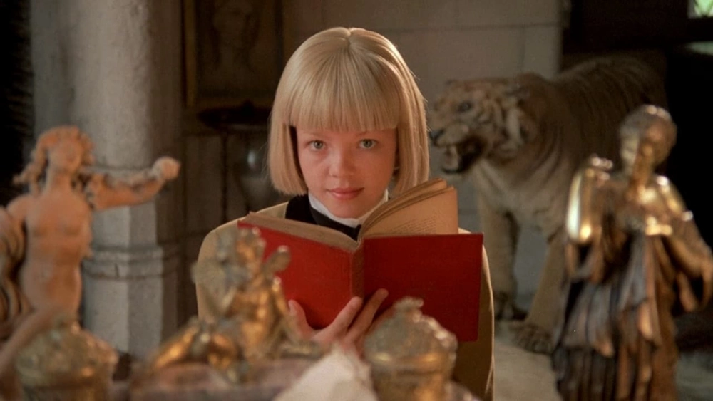 ảnh poster phim Quý Cô Thích Chiều (Lady Libertine)