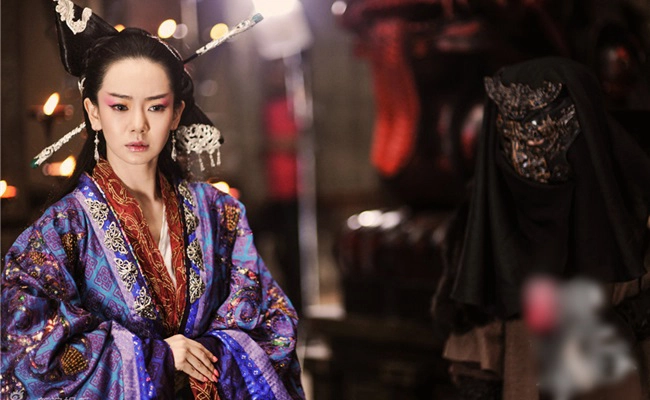 ảnh poster phim Quỷ Cốc Tử (For the Holy Guiguzi)