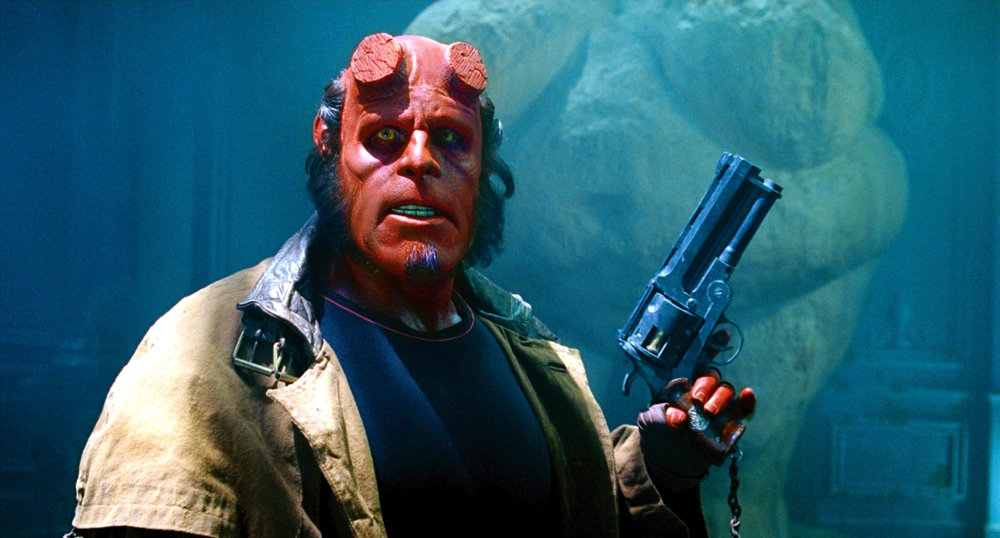 ảnh poster phim Quỷ Đỏ 3 (Hellboy)