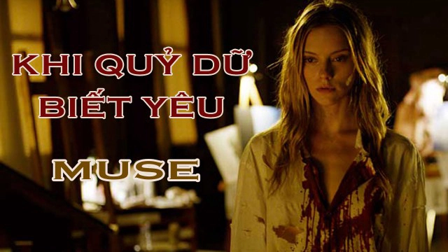 ảnh poster phim Quỷ Dữ Biết Yêu (Muse)