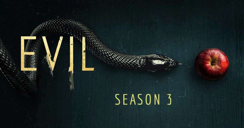 ảnh poster phim Quỷ Dữ (Phần 3) (Evil (Season 3))
