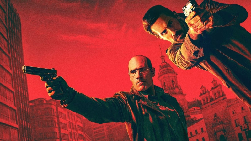 ảnh poster phim Quỷ Dữ (Diablo)