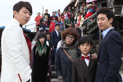 ảnh poster phim Quý ông bắt ma (Ghost Sweepers)