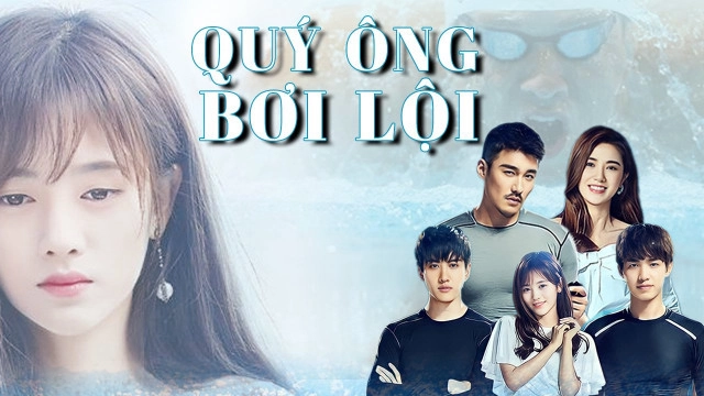 ảnh poster phim Quý Ông Bơi Lội (Mr. Swimmer)