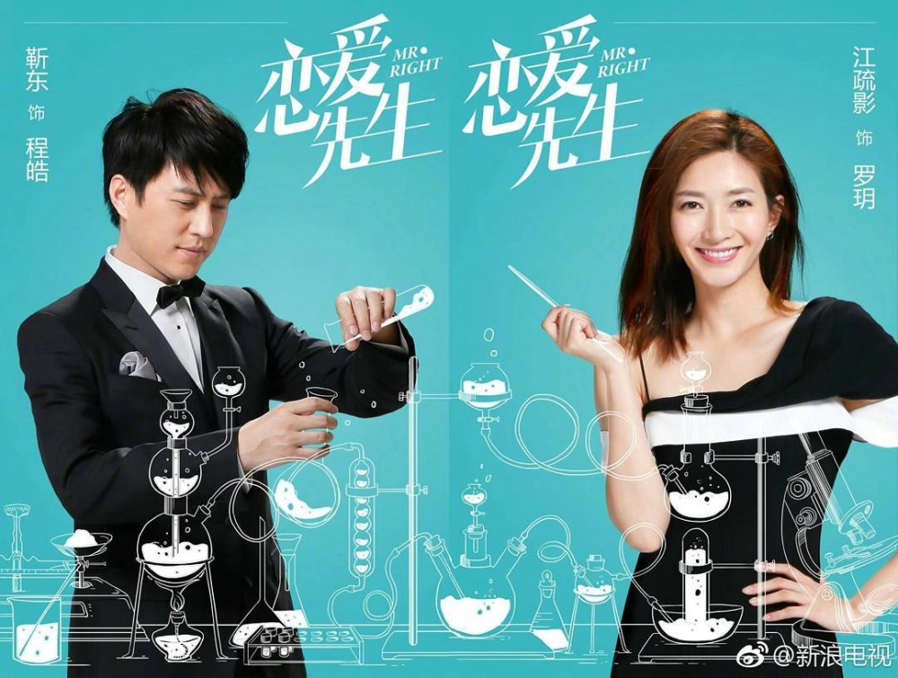 ảnh poster phim Quý Ông Hoàn Hảo (Mr. Right)