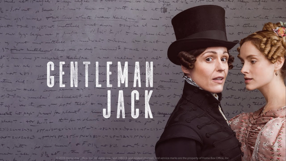 ảnh poster phim Quý Ông Jack (Phần 1) (Gentleman Jack (Season 1))
