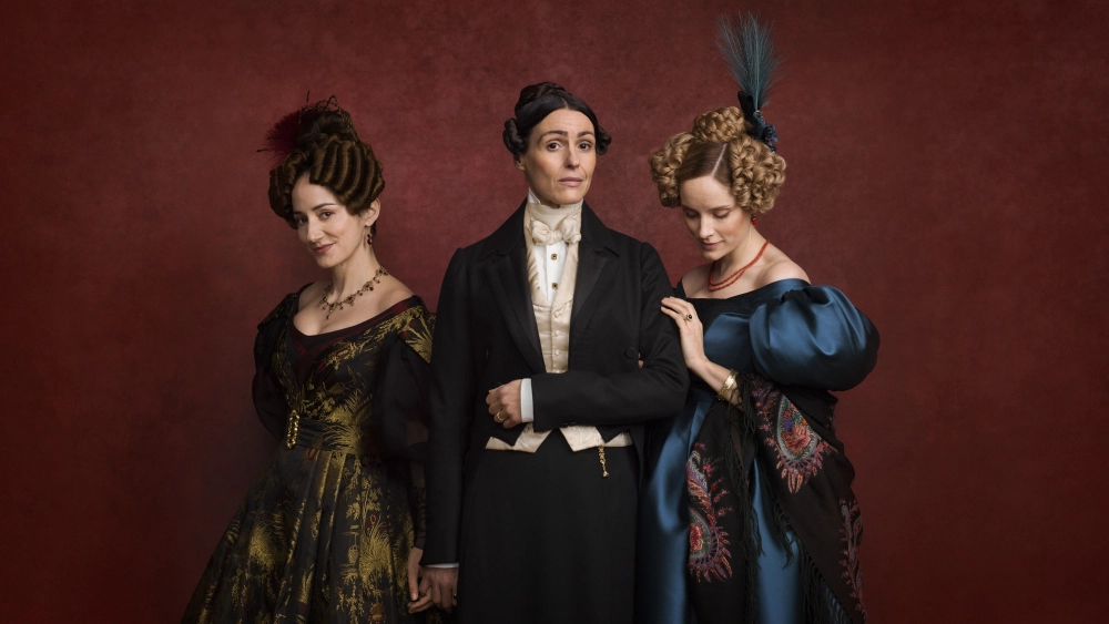 ảnh poster phim Quý Ông Jack (Phần 2) (Gentleman Jack (Season 2))