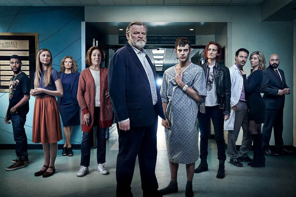 ảnh poster phim Quý Ông Mercedes (Phần 2) (Mr. Mercedes (Season 2))