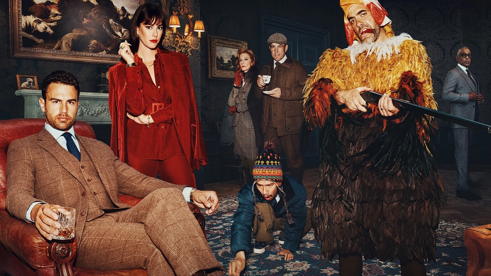 ảnh poster phim Quý ông thế giới ngầm (The Gentlemen)