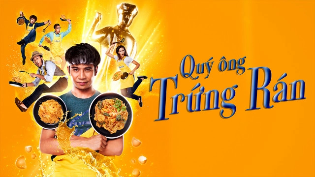 ảnh poster phim Quý Ông Trứng Rán (Mr.Omelet)
