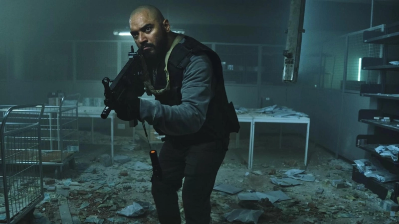 ảnh poster phim Quy tắc tội phạm (Phần 2) (Criminal Code (Season 2))