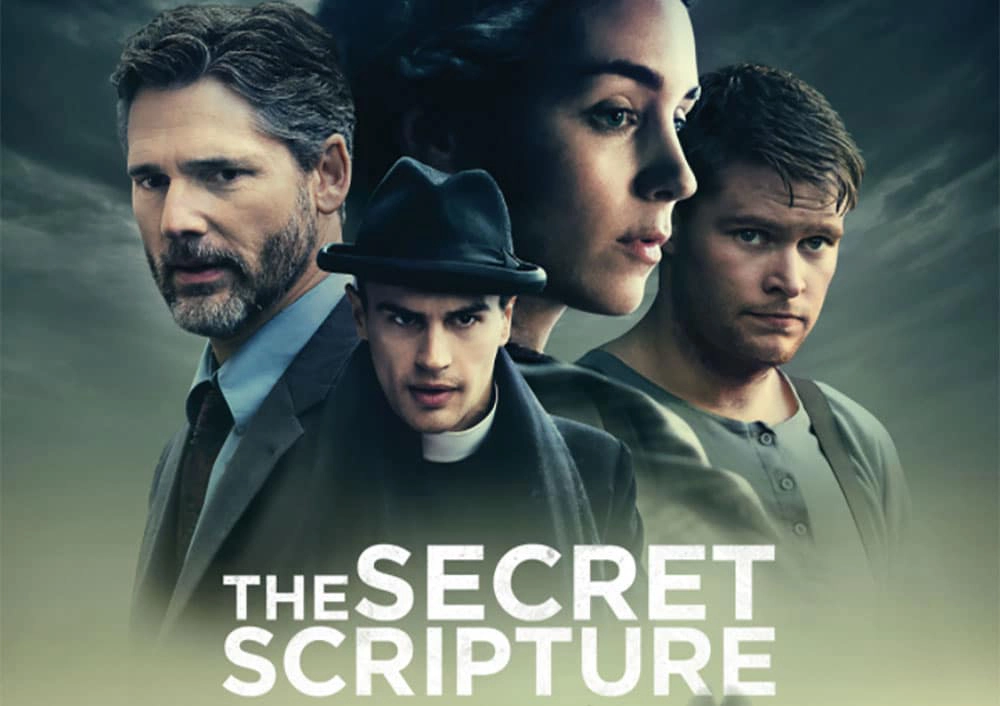ảnh poster phim Quyển Kinh Thánh Bí Mật (The Secret Scripture)