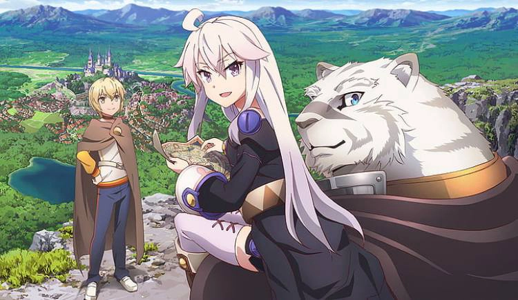 ảnh poster phim Quyển Sách Quyền Năng Của Zero (Grimoire Of Zero)
