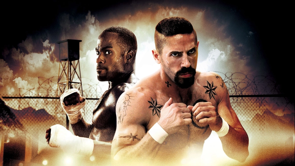 ảnh poster phim Quyết Đấu 3: Chuộc Tội (Undisputed III: Redemption)