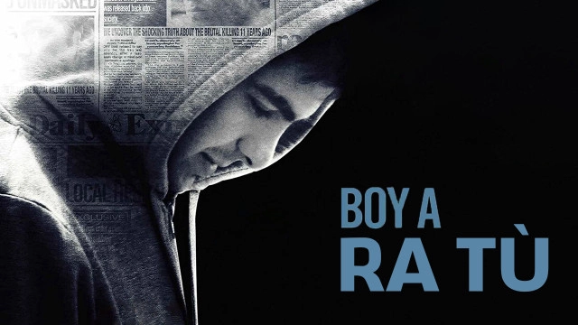ảnh poster phim Ra Tù (Boy A)