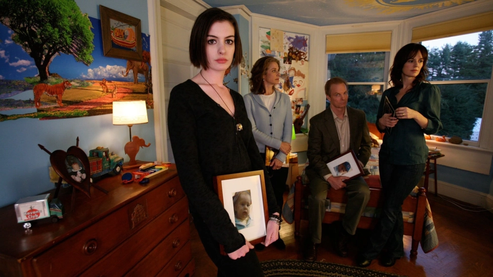 ảnh poster phim Rachel Getting Married