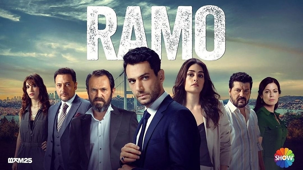 ảnh poster phim Ramo (Phần 1) (Ramo (Season 1))