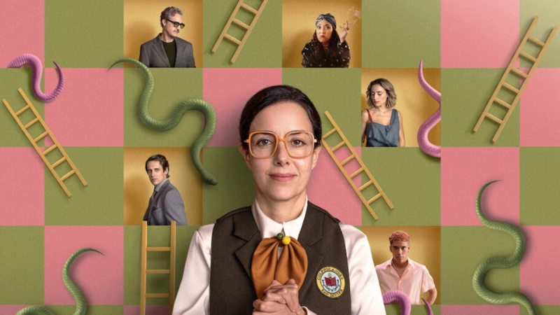 ảnh poster phim Rắn và thang (Snakes and Ladders)