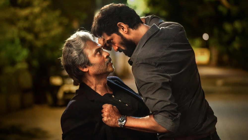 ảnh poster phim Rana Naidu