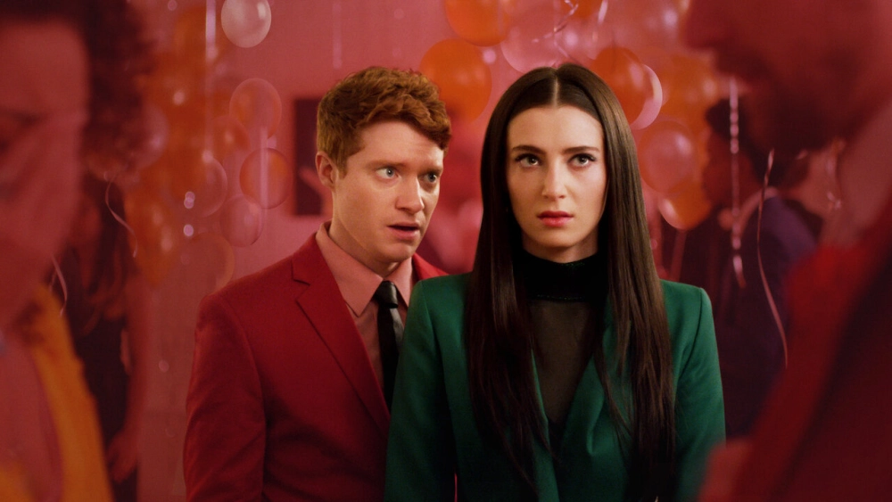 ảnh poster phim Ràng buộc (Phần 1) (BONDING (Season 1))