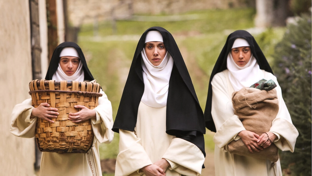 ảnh poster phim Rạng ngày (The Little Hours)