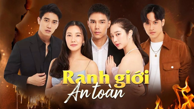 ảnh poster phim Ranh Giới An Toàn (Khem Sorn Plai)