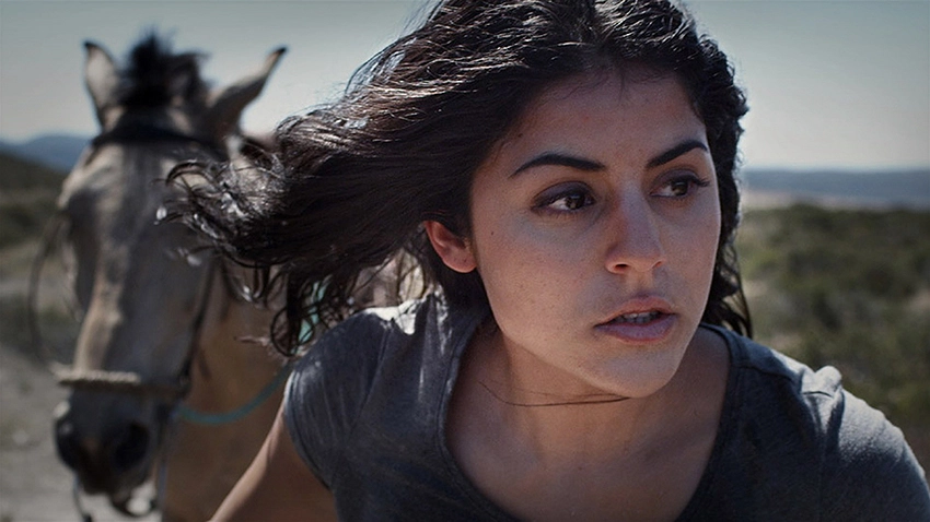 ảnh poster phim Ranh Giới Thù Địch (Hostile Border)