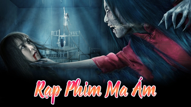 ảnh poster phim Rạp Phim Ma Ám (The Haunted Cinema 2)