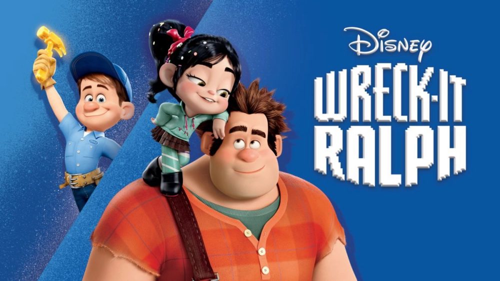 ảnh poster phim Rápphờ Đập Phá (Wreck-It Ralph)