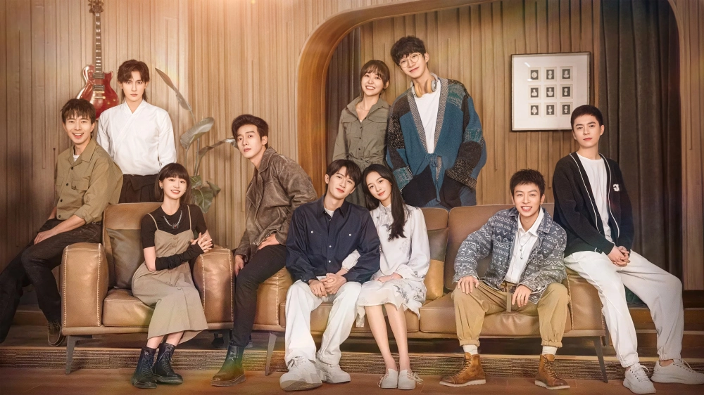 ảnh poster phim Rất Nhớ, Rất Nhớ Anh (Love Me, Love My Voice)