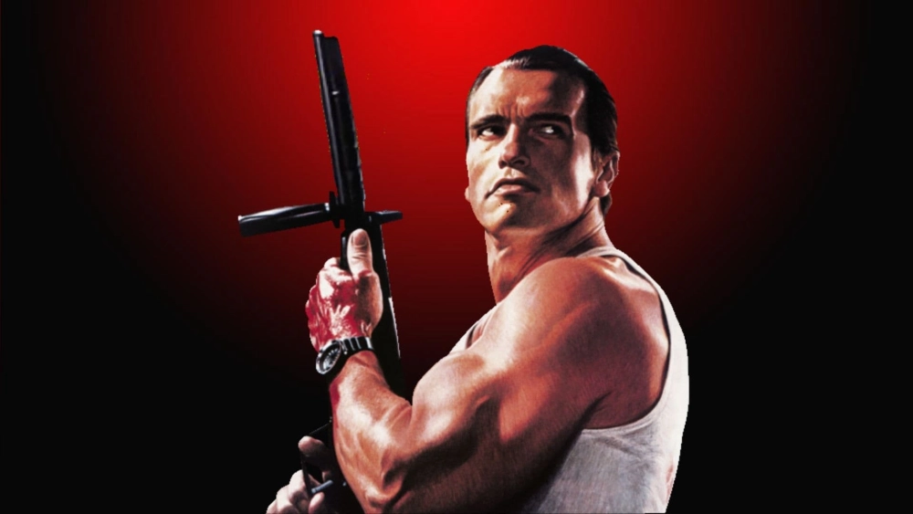 ảnh poster phim Raw Deal