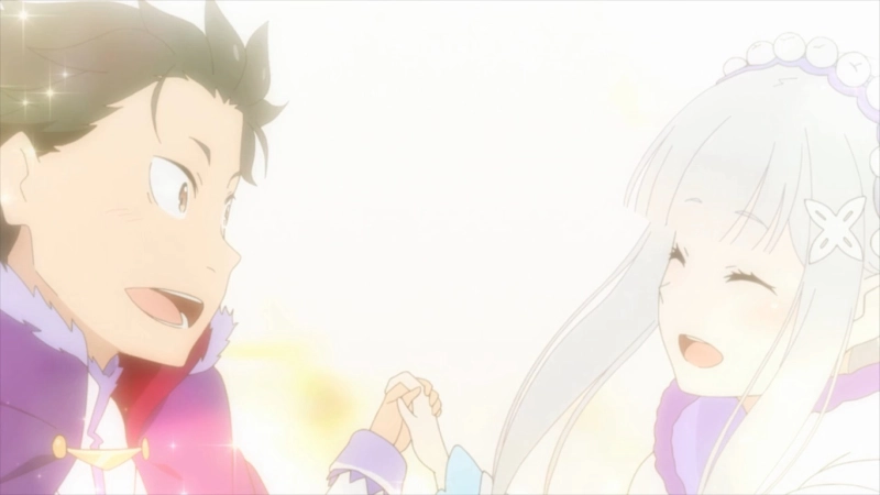 ảnh poster phim Re: Bắt đầu lại ở một thế giới khác lạ  Phần 2 Part 2 (Re: Zero kara Hajimeru Isekai Seikatsu 2nd Season Part 2, Re0, RE:ZERO)