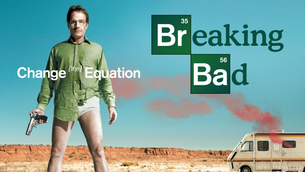 ảnh poster phim Rẽ Trái (Phần 1) (Breaking Bad (Season 1))