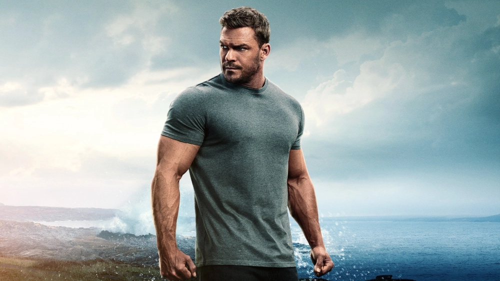 ảnh poster phim Reacher (Phần 3) (Reacher (Season 3))