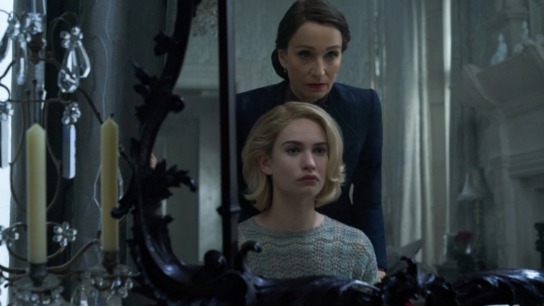 ảnh poster phim Rebecca