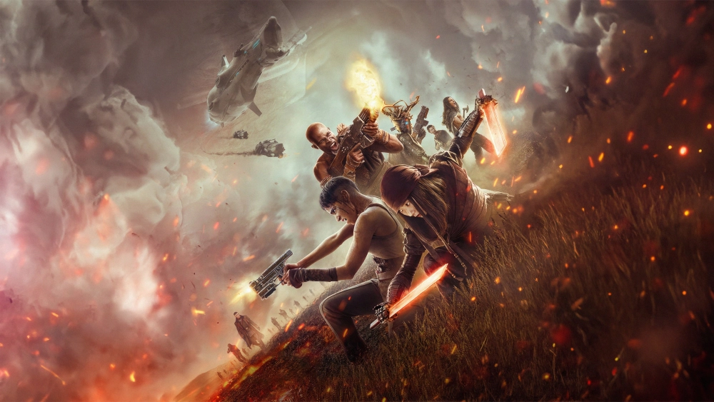 ảnh poster phim Rebel Moon – Phần hai Phiên bản đạo diễn (Rebel Moon - Part Two: The Scargiver)