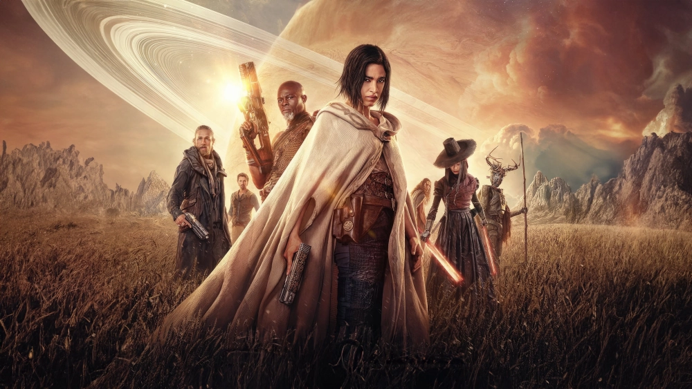 ảnh poster phim Rebel Moon – Phần một_ Phiên bản đạo diễn (Rebel Moon - Part One: A Child of Fire)