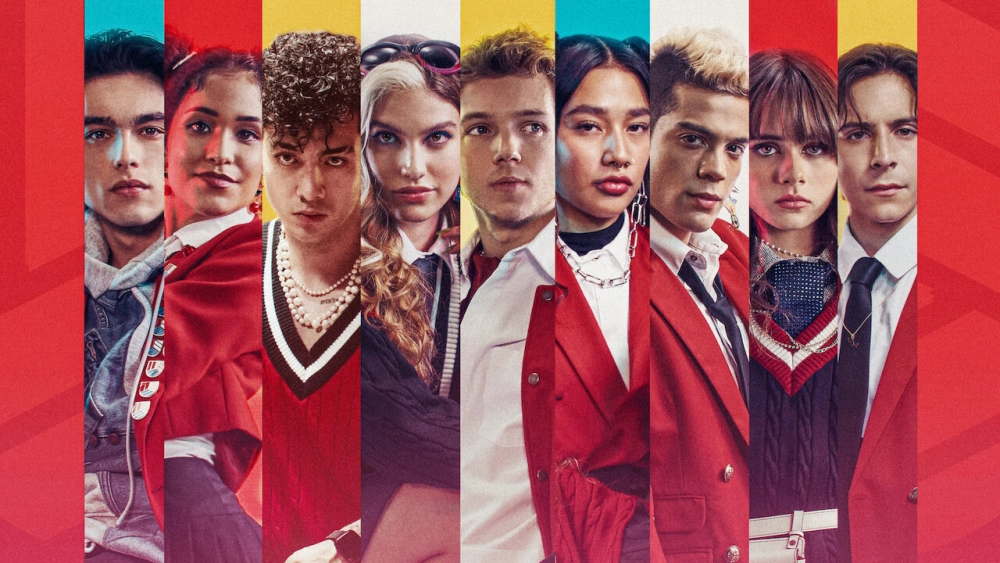 ảnh poster phim Rebelde: Tuổi trẻ nổi loạn (Phần 2) (Rebelde (Season 2))