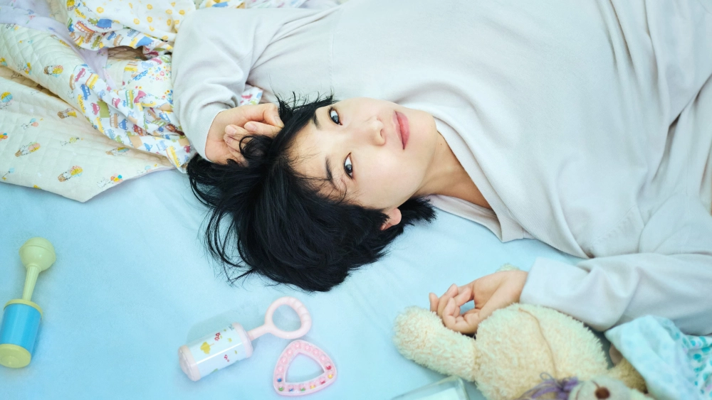 ảnh poster phim Rebooting (Brush Up Life)