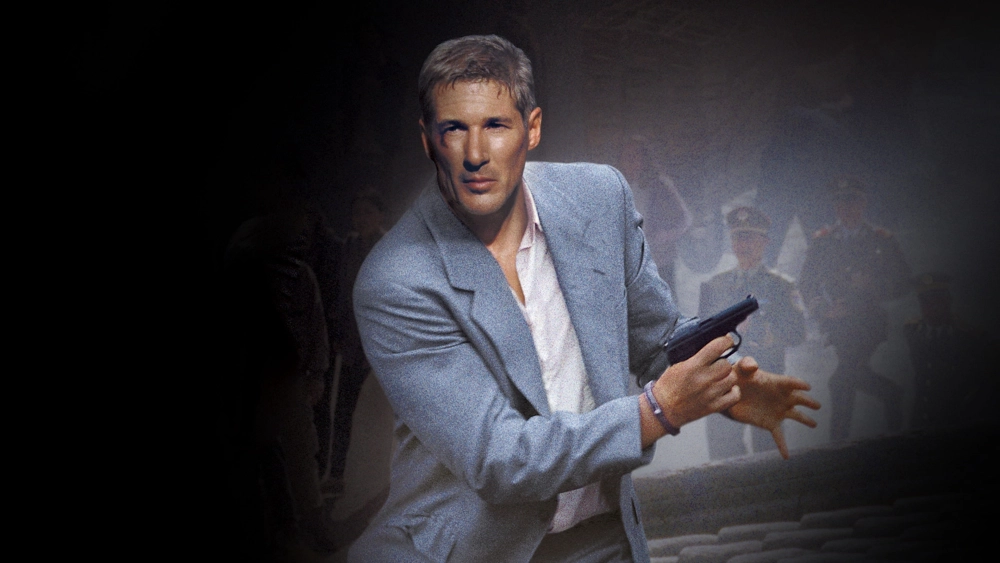 ảnh poster phim Red Corner