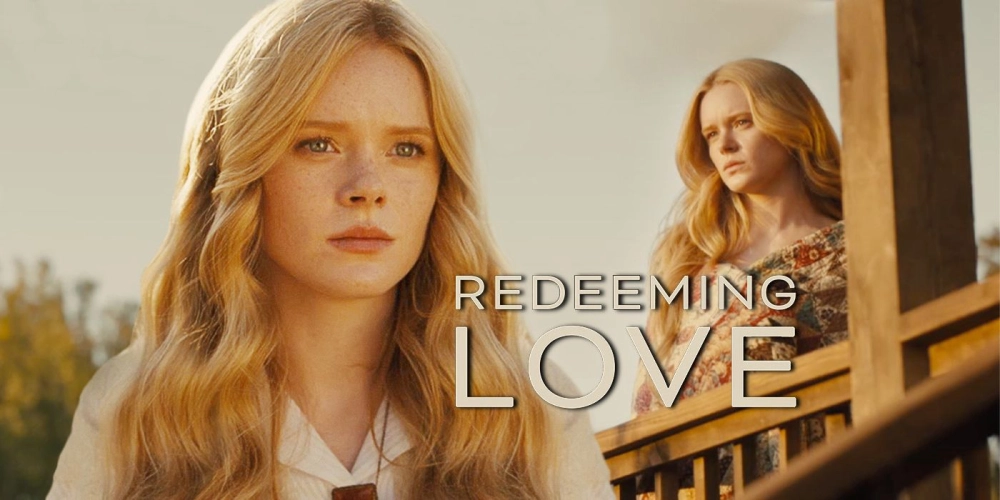 ảnh poster phim Redeeming Love