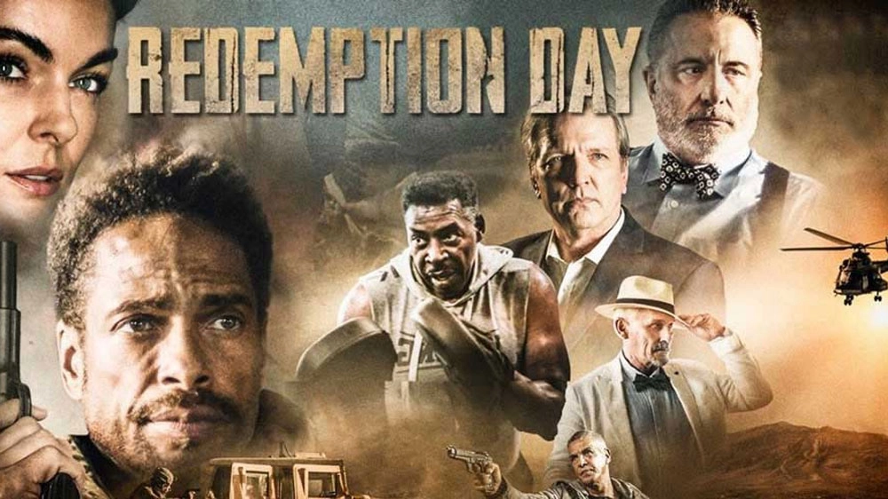 ảnh poster phim Redemption Day