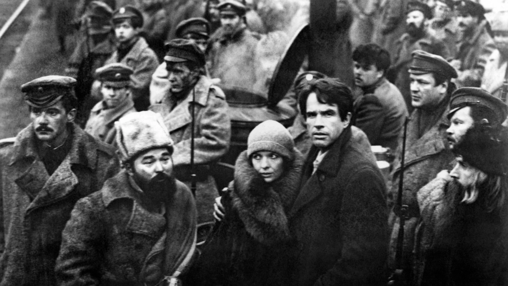 ảnh poster phim Reds