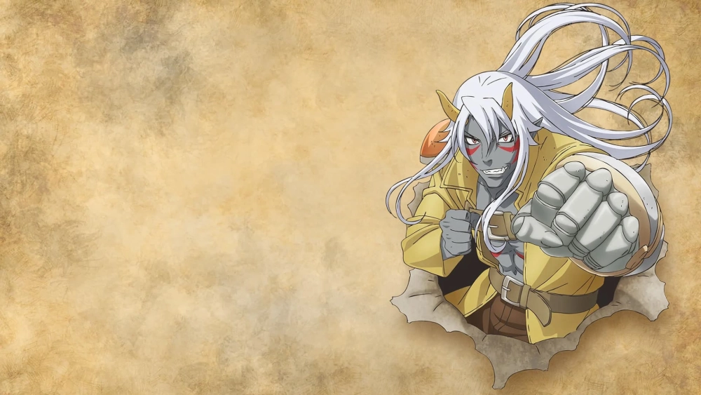 ảnh poster phim Re:Monster