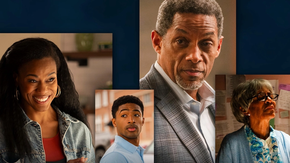 ảnh poster phim Rèn Luyện Ý Chí (The Forge)