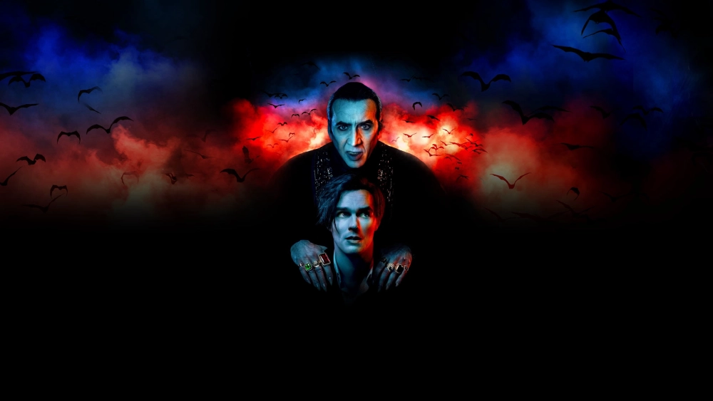 ảnh poster phim Renfield: Tay Sai Của Quỷ