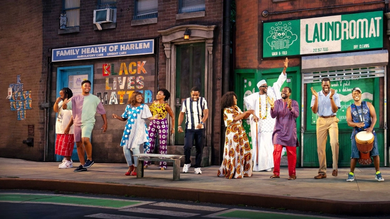 ảnh poster phim Reopening Night