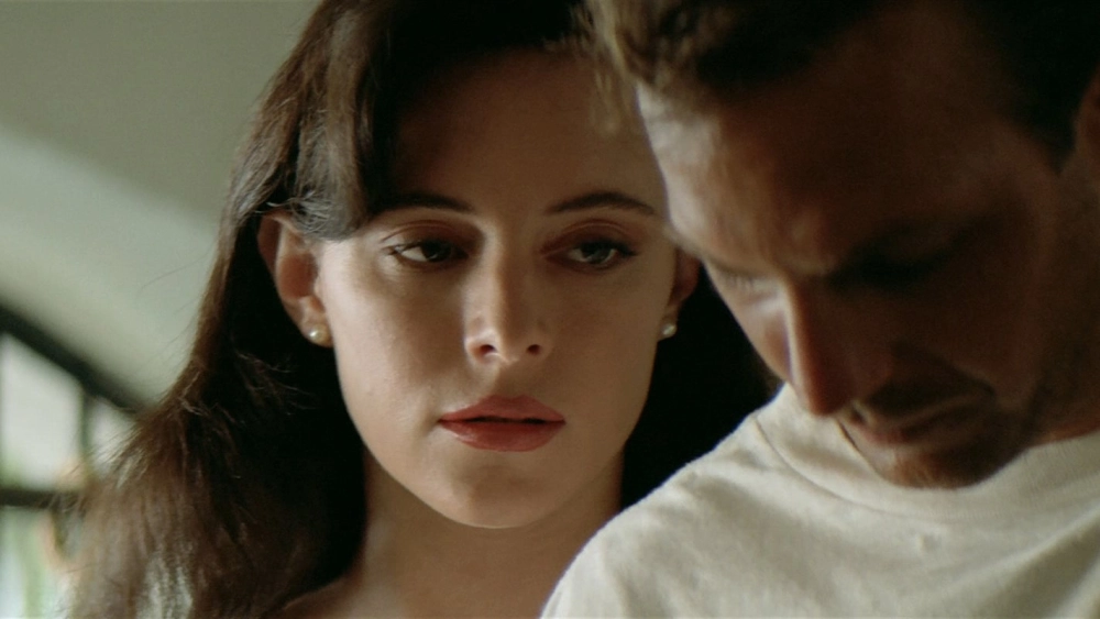 ảnh poster phim Revenge